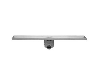 Inbouwdeel voor douchegoot Easy Drain, Multi EDMI800, rvs